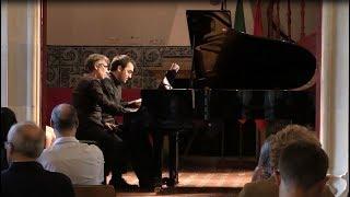 Gabriel Fauré - Dolly op.56 | Bruno Belthoise & João Costa Ferreira (piano)