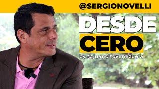 Sergio Novelli en Desde Cero | Capitulo 13