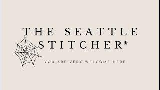 8/17/2024 • LIVE • The Seattle Stitcher