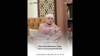 Short Video UWA - Jaga Solat