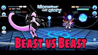 Monster of Glory ~ Global Battle #58