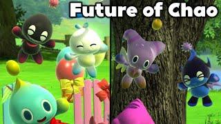 Chao CONFIRMED in next Sonic game! (+Chao Guardians Info)