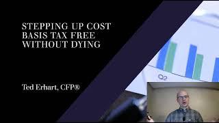 Stepping up cost basis tax free (withouth dying)