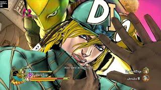 JoJo's Bizarre Adventure: Eyes Of Heaven - All Great Heat Attacks (NA Version)