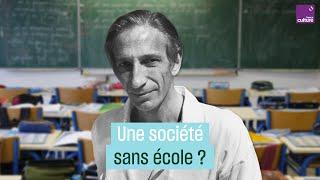 Ivan Illich, le philosophe qui voulait abolir l'école