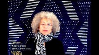Angela Davis On The HistoryMakers Year 2002