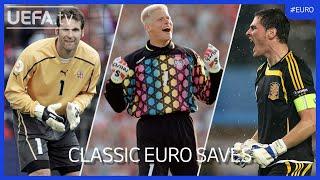 Classic EURO Saves | Čech, Schmeichel, Casillas...