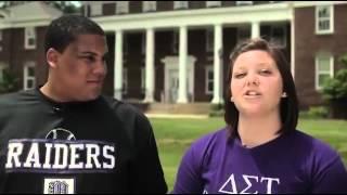 Tour Mount Union Residence Halls