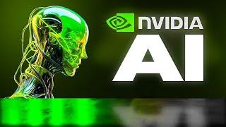 AI od NVIDIA mění vše -  Práci, hraní, i běžný život!