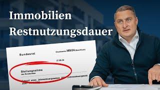 Schock für Immobilieninvestoren | Erhebliche Nachteile drohen | Das musst Du jetzt wissen & tun!