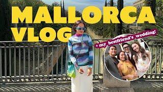 Spain Vlog: First Time in Mallorca + My Best Friend's Wedding! | Laureen Uy