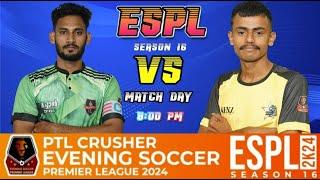 ESPL SEASON 16 | MATCH 17  |  SEMI FINAL YOUNG STAR vs REAL SPORTING