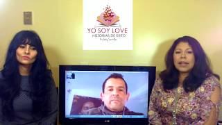 GERARDO AMARO ENERGIAS NAVIDEÑAS Y MAS. con Gabby Santillan