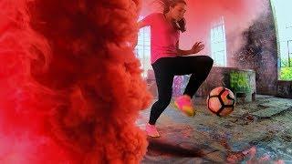 GoPro: Freestyle Soccer with Indi Cowie