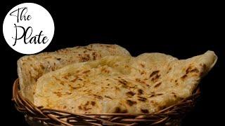 Yemeni Malawah Recipe | Layered Buttery Flatbread | The Plate