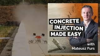 #005 Trailer - Concrete Injection Made Easy podcast