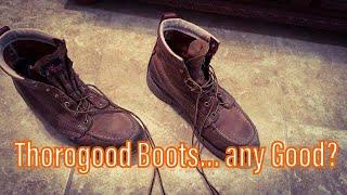 Thorogood Boot Review After 2 Years