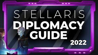 2023 Stellaris Beginner's Guide | Part 6 | Diplomacy