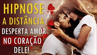  HIPNOSE da SAUDADE! Faça de LONGE, FUNCIONA!
