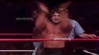 JUNKYARD DOG AND RICKY STEAMBOAT VS MR X AND GINO CARABELLO 1985 تعليق غسان خليل صباغ