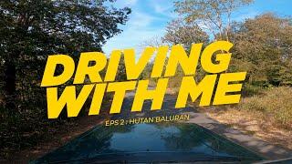Special Episode Driving With Me Hutan Baluran | Roadtrip JAKARTA - FLORES #meettheabbey