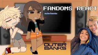 FANDOMS REACT || 2/6 || JIARA AND ANGST