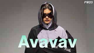 Avavav Fall 2023 Ready to Wear Fashion Show Runway