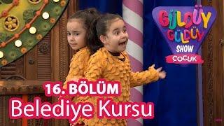 Güldüy Güldüy Show Çocuk 16. Bölüm, Belediye Kursu