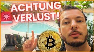 BITCOIN: Diese GEFAHR ist unterschätzt!  Proof of Keys & 200k Abonnenten 