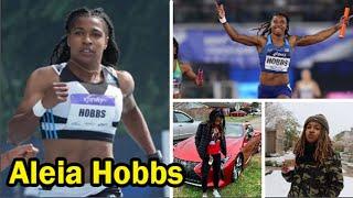 Aleia Hobbs || 5 Things You Didn't Know About Aleia Hobbs