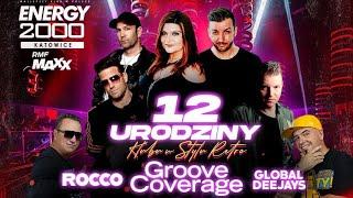 @GrooveCoverageTV  12 urodziny @energy2000official Katowice 18.11.2023