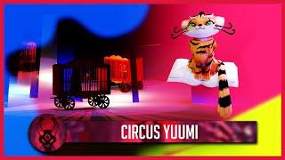 Circus Yuumi by LordksOP | League of Legends Custom Skin