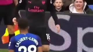 Stupid actions in Football
