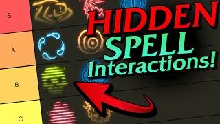 8 Secret Spell Interactions in Baldur's Gate 3