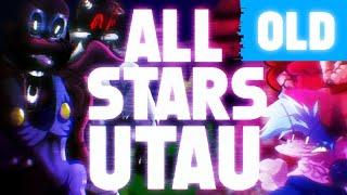 ALL STARS ( UTAU COVER ) - FNF : Mario's madness v2