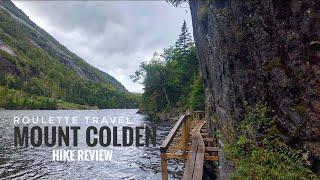 Mount Colden via Avalanche Pass - Adirondacks - Roulette Hike Review