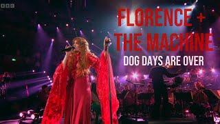 Florence + the Machine - Dog Days Are Over (BBC Proms)