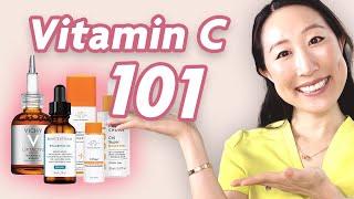 Dermatologist Explains: Vitamin C 101 | Dr. Joyce Park
