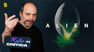 Retro-crítica 'Alien, el octavo pasajero' (Alien) de Ridley Scott