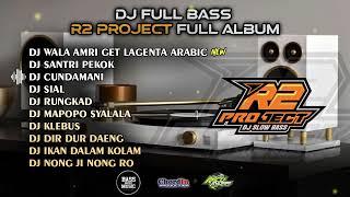 DJ FULL ALBUM - WALA AMRI GET LAGENTA ARABICR2 PROJECT FULL ALBUMCLEAN AUDIO GLERRRR