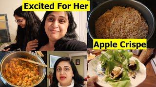 Excited Rai Got Her First Job | Why No Indian In Our Village | Vlog | Simple Living Wise Thinking