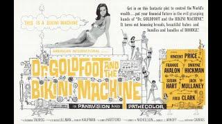 Dr. Goldfoot and the Bikini Machine (1965) | Theatrical Trailer