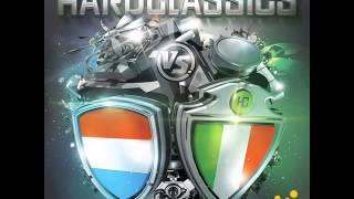 Technoboy - Live Set @ HardClassics - Holland vs Italy 21.02.2015