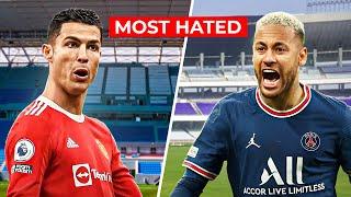 Most HATED Football Players of All Time