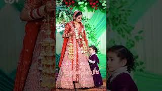 LYRICAL: Tera Ban Jaunga  Bride Entry Idea #trend #trending #couple #shorts #short #fyp #entry