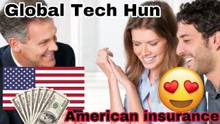 American insurance policy 2022 Global tech hub