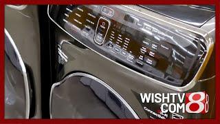 Consumer Reports' recommendations for best washer-dryer sets