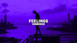 Feelings - Emotional Sad Love Storytelling Instrumental | Free Lyrical Rap Type Beat 2020