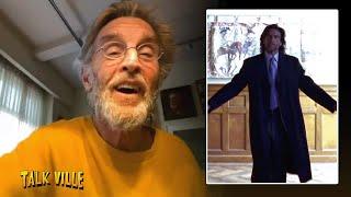 JOHN GLOVER On Getting Called Last Minuted to Do SMALLVILLE