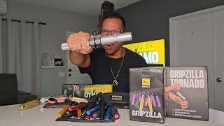 Gripzilla Dynamo Review  | Must-Have for Gamers & Fitness Enthusiasts! @gripzilla